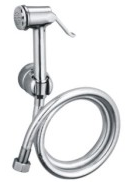 Health  Faucet  Donzo (Set With Tube and Abs Hook)