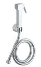Health  Faucet  Kubex  (Set With Tube and Abs Hook)