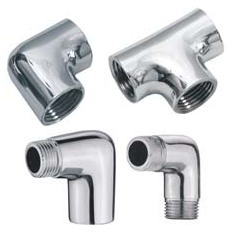 Elbow & Tee (Forge)