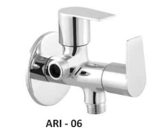 Aria 2 in 1 Angle Cock