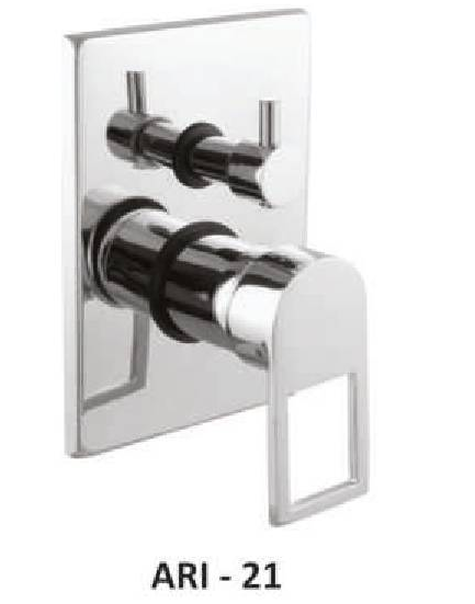 Aria Singal Lever Concealed Deviator