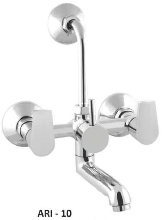 Aria Wall Mixer