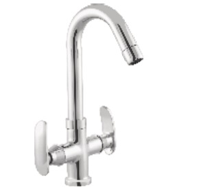 Center Hole Basin Mixer