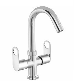 Center Hole Basin Mixer