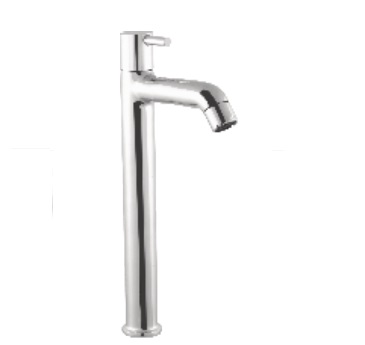 High Neck Pillar Cock
