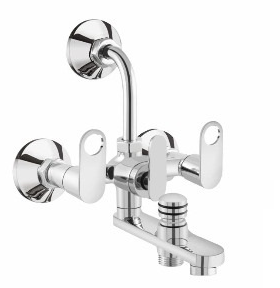 Wall Mixer 3 in 1