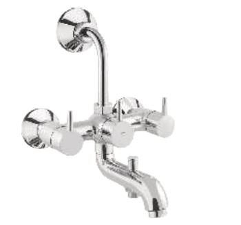 Wall Mixer 3 in 1